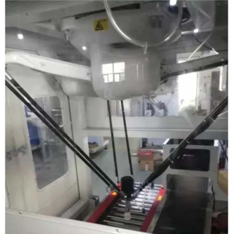 高速拾取和放置Delta機器人蜘蛛機器人